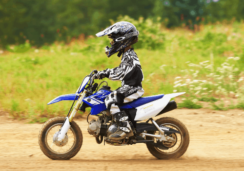 What Is The Legal Age To Ride A Dirt Bike