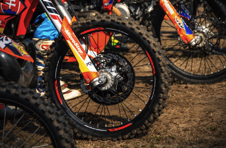 Best Dirt Bike Tires For Hard Terrain