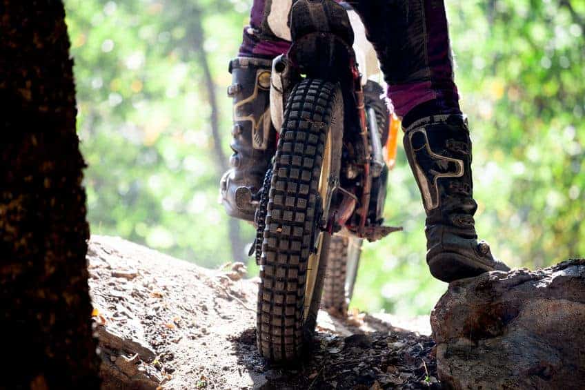 best dirt bike boots for trail riding