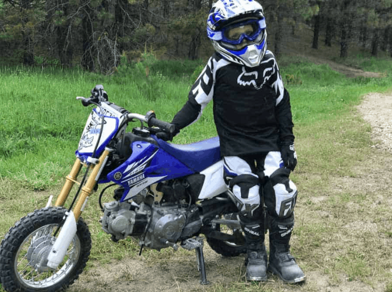 How Fast Does A 70cc Dirt Bike Go?